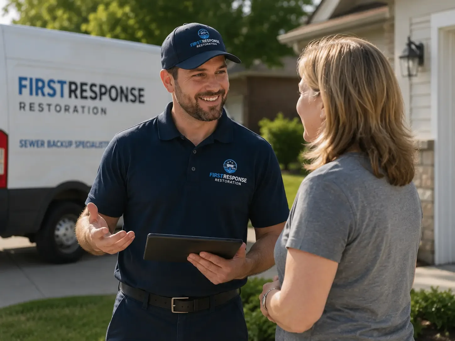 Montague, CA Sewer Backup Cleanup Q&A